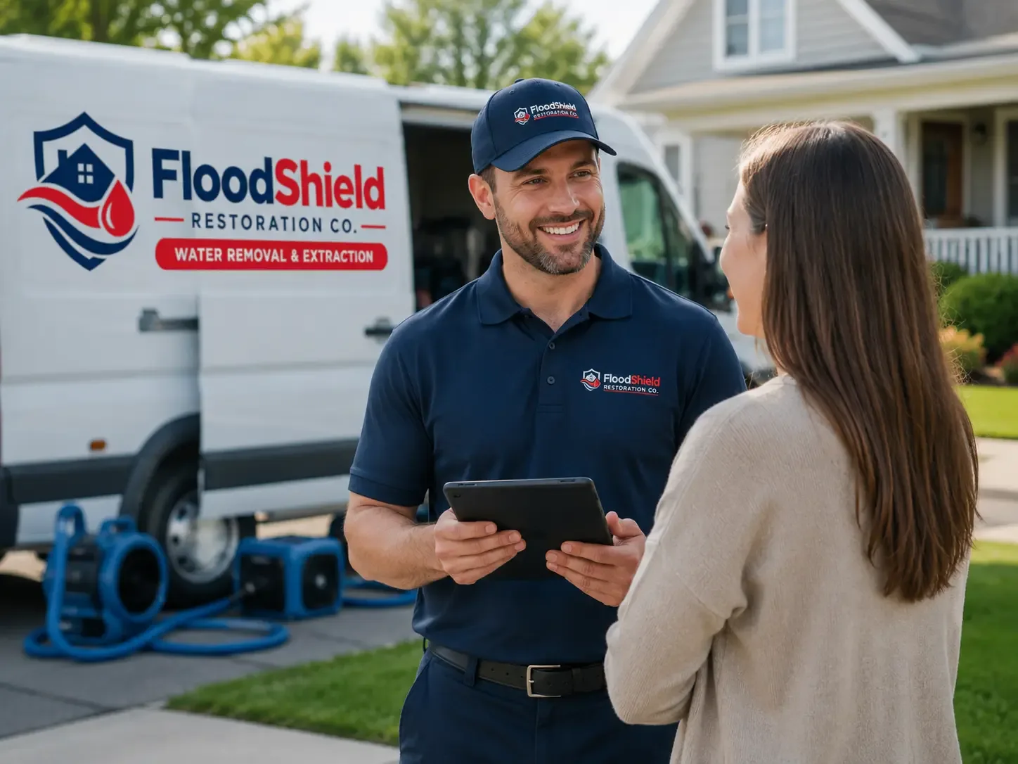 Flood Damage Restoration Boyd, WI FAQs